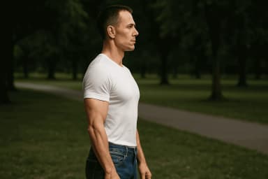 Boost Your Confidence By Improving Your Posture