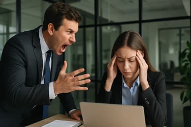 Creating Healthy Work Environments That Thrive