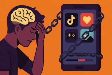 Digital Addiction: Signs, Causes, and Tips to Reclaim Time