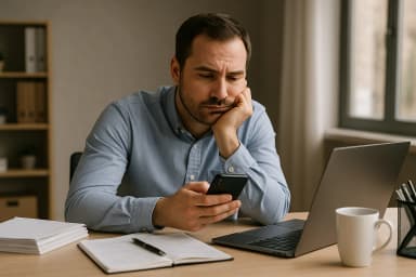 Distracted at Work? Reclaim Your Focus Today