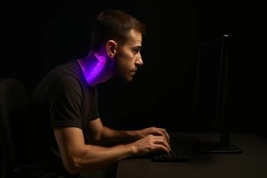 How to Fix Forward Head Posture & Relieve Neck Pain