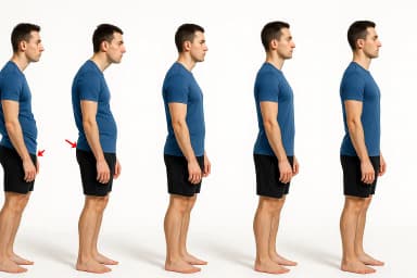 How to Fix Poor Posture for Good