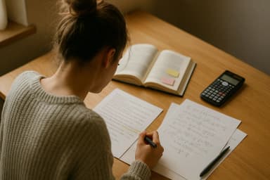 How to Increase Focus and Concentration While Studying