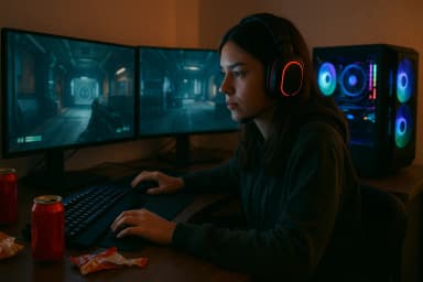How to Overcome Video Games Addiction