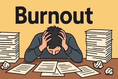 How to Recover From Burnout and Reclaim Your Energy