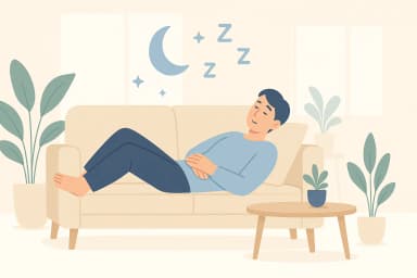 How a 20 Minute Nap Can Transform Your Workday