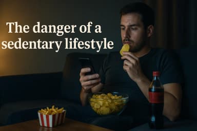 Understanding the Risks of a Sedentary Lifestyle