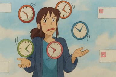 Solving Your Time Management Problem