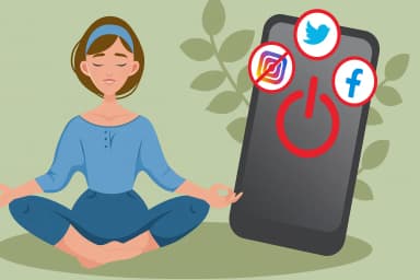How to Take a Break From Social Media