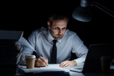 The Hidden Cost of Workaholism