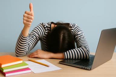 The Real Workaholism Meaning