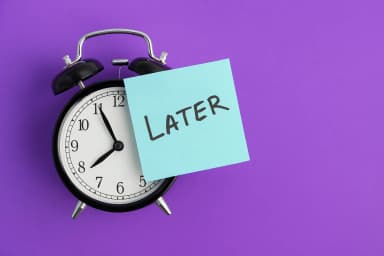 The True Consequence of Procrastination