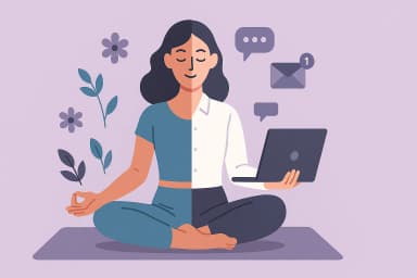 What Is Digital Wellness and How to Find Balance