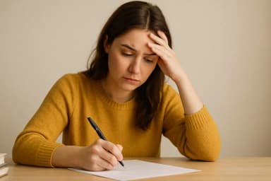 Why You Can't Focus