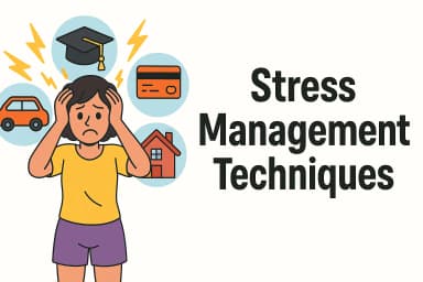 Workplace Stress management techniques That Work in 2025