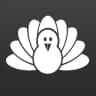 The logo of Cold Turkey.