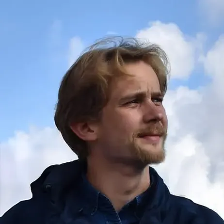 The profile picture of Martin.