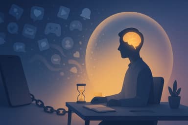 Escaping the Dopamine Trap to Reclaim Your Focus